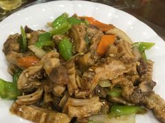 -杨记小骨头羊杂馆(南五马路店)