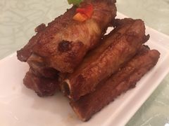 蒜香排骨-亢龙太子酒轩(东湖店)