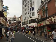 -食惠里小笼包面馆(越秀店)