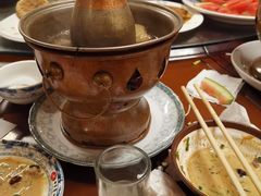 -福寿斋·老北京铜锅涮肉·烧烤(清岚店)