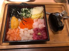 九宫格盖饭-山葵家·创意料理(宁波来福士店)