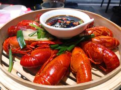 生态清蒸龙虾小份-阿青龙虾(新城店)