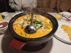 鲍鱼粉丝煲-穿越·外婆家(西溪天堂店)