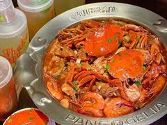 -胖哥俩肉蟹煲(石家庄勒泰中心店)