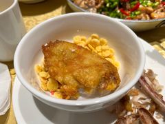 自制蒜香鸡翅中-老村长•湖北家常菜(南湖店)