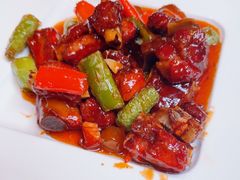 -老德州四合院·德州菜(天衢路店)