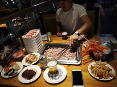 -钦瓦台时尚自助餐厅(银泰城店)