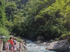 -西岭雪山大飞水景区