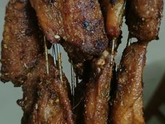 -龚海宝· 烧烤· 羊肉原切挂糊更好吃(庄市店)