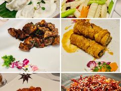 -若蘭慈·无国界素食料理(欢乐海岸店)
