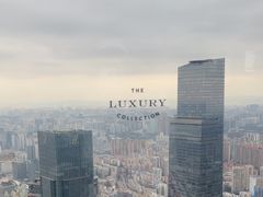 -南宁那莲豪华精选酒店-云霄酒廊·80楼高空城景酒吧