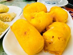 炸牛奶-阿三麻蓉汤圆(顺光大厦店)