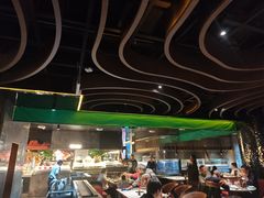 -喜庭海鲜自助(北辰三角洲北辰荟店)
