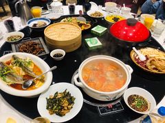 野生菌杂烩-黔蘑菇四季餐厅(观山湖店)