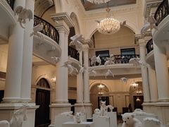 -Salon de Ville浦江汇(上海外滩华尔道夫酒店店)