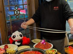 -蜀大侠火锅(总府路店)