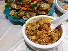 海鲜炒饭-桥东喜碧海鲜街(水东街店)