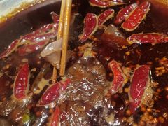 微辣锅底-大龙燚火锅(春熙店)