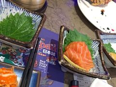 -亚马逊海鲜自助(王府井店)