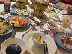 椰奶冻-喜庭海鲜自助(来福士店)