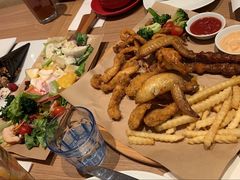 -必胜客(安河桥北店)