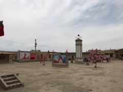 -镇北堡西部影城