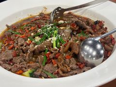 牛肉-邱大妈水煮(龙山店)