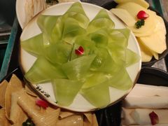 青笋片-辣斗辣火锅(太古里店)