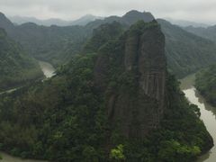 -桂林资江天门山风景区