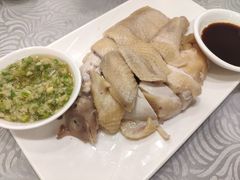 真味白切鸡-粤·向群饭店(龙津东路总店)