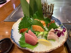 -大渔铁板烧(中山路八佰伴店)
