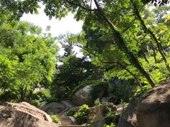 -崂山仰口游览区