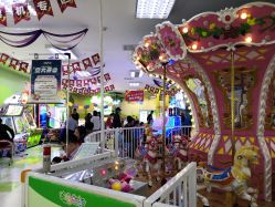 -莫莉幻想儿童乐园(北京天通苑华联店)
