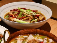 -院子餐厅·大锅菜·老杭帮(桥西直街店)
