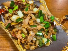 -宣威山野人家·云南菜·菌火锅(金碧店)