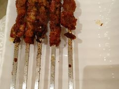 羊肉串-巴依老爷·新疆美食(上城区天城路店)