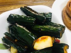 蜂蜜黄瓜-董记面馆(漳州二路店)