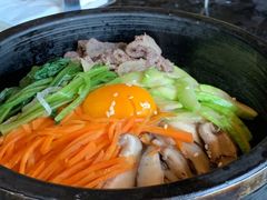 -雾山韩式烤肉·海南糟粕&椰子鸡火锅·海景餐厅(三亚绿发山海天JW万豪酒店)