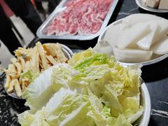 -欣悦坊陈一刀热气羊肉火锅(清真路店)