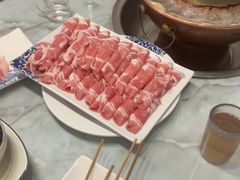 -福寿斋·老北京铜锅涮肉·烧烤(清岚店)
