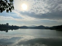 -水濂山水库景点停车场