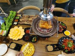 -大壮家原味烤肉(兴华北街店)