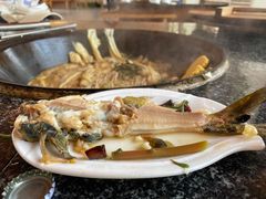 -白洋淀锅里口灶台鱼