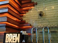 -The BREW·酿餐厅(浦东嘉里大酒店)