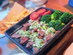 -一沙一城·岩烤牛扒(深圳首店)