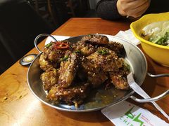 -BHC炸鸡(明洞总店)