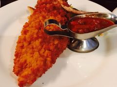 巴黎煎猪排-成桂西餐厅·42年的味道(五大道疙瘩楼店)