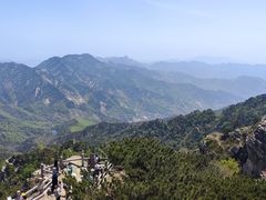 -沂蒙山旅游区龟蒙景区