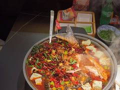 -师烤·豆花烤鱼(深圳坂田天虹店)
