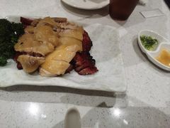 -香港新发烧腊茶餐厅(书城店)